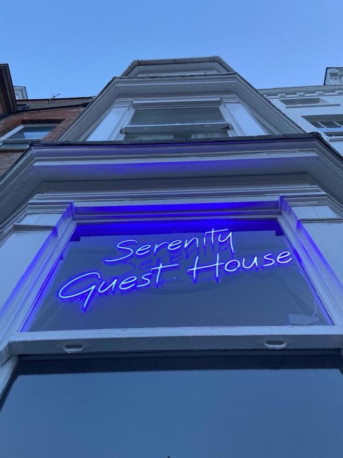 Serenity Guest House Scarborough Exterior photo